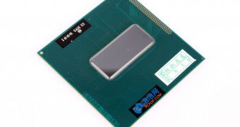 Intel CPU Sample