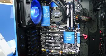 Intel's Last and Best Desktop Motherboard Revealed