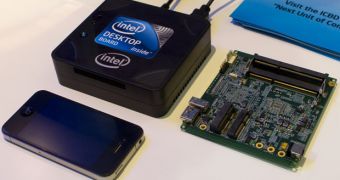 Intel's NUC system