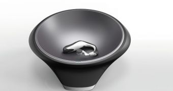 Intel shows charging bowl for tablets