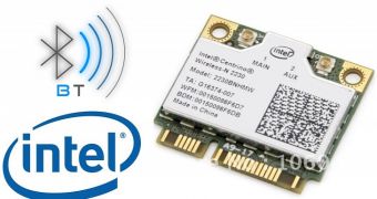 Intel Centrino Wireless-N 2230 Bluetooth adapter