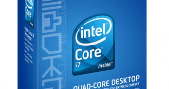 Intel's Core i7-930 CPU gets listed in Europe