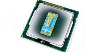 Intel's Core i7 Marketing Shot