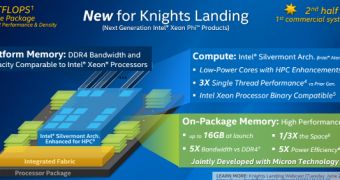 Intel sheds more light on Knights Landing