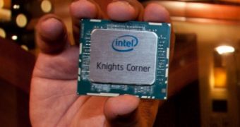 Intel's Xeon Phi Processor