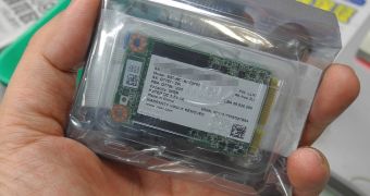 Intel's mSATA SSD 525 Series Now Selling in Japan