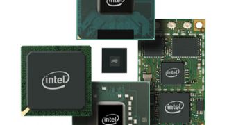 Intel Santa Rosa chips
