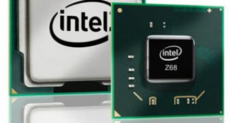 Intel Z68 Express chipset to be launched in the first week of May