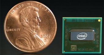 The miniature x86 processor