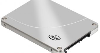 Intel 320 series consumer grade SSD