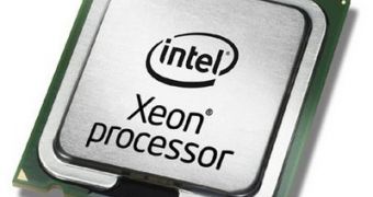 Intel's new Xeons are built on the 45-nanometer technology