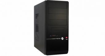Inter-Tech Launches Mid-Tower Case with 500W Power Supply