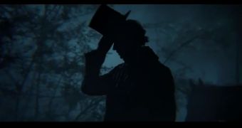 International “Abraham Lincoln: Vampire Hunter” Trailer Drops