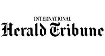 The website of the International Herald Tribune affected by SQL injection