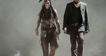 International Trailer for “The Lone Ranger” Brings New Footage