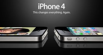 iPhone 4 promo material