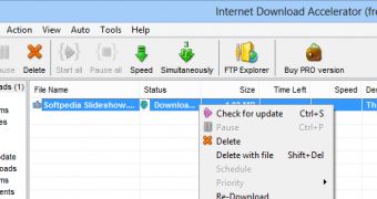 Internet Download Accelerator is supposed to work on all Windows versions out there