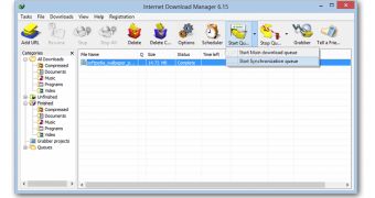Internet Download Manager supports all Windows versions on the market