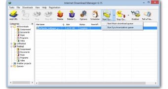 Internet Download Manager was updated to version 6.16