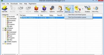 Internet Download Manager still supports Windows XP