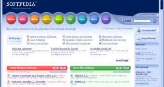 Internet Explorer 7 on Softpedia.com