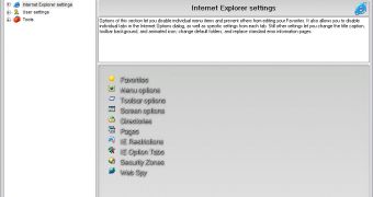 Take Internet Explorer into Your Own Hands