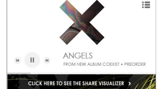 Coexist, the new album from The xx