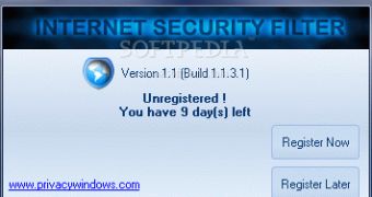 Internet Security Filter