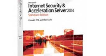 ISA Server 2004 Standard Edition