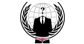 Anonymous UK takes credit for taking down Interpol website