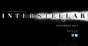 Chris Nolan is credited as writer (with brother Jonathan) and director on “Interstellar”