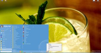 Start Menu X works like a charm on Windows 8.1