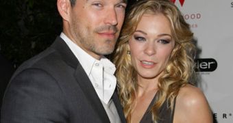 LeAnn Rimes is fuming that someone leaked a personal  video of herself and ex-husband Dean