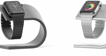 Introducing Apple Watch Charging Stand and Portable Power Station Devices from Nomad