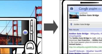 Introducing Google Goggles, Visual Search on Handsets