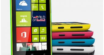 Introducing Nokia Lumia 620, an Affordable Windows Phone 8 Device