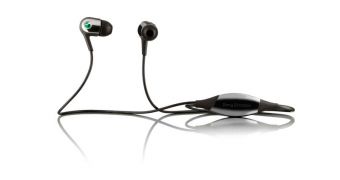 Sony Ericsson's MH907 headphones