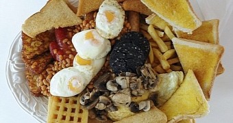 Breakfast dubbed The Hibernator packs 8,000 calories