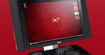 Windows Vista Dell (RED)