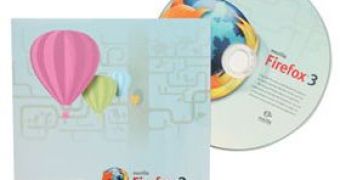 Firefox 3.0 CD