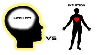 Intellect and intuition are not mutually exclusive in making difficult decisions, experts say