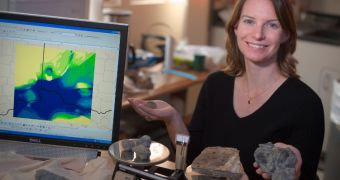 Scientist Alycia Stigall studies fossils that tell us about biodiversity loss today