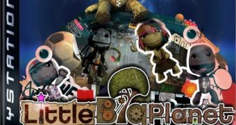 LittleBigPlanet, a game published by Sony