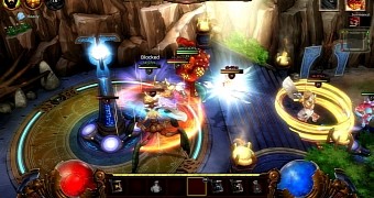 Invokers Tournamnent Is a New MOBA for PS4 and PS Vita – Video