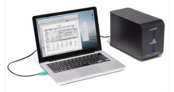 IoSafe USB 3.0 hard disk drive is durable and theft-protected
