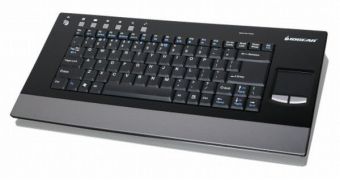 Iogear prepares new wireless keyboards