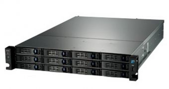 Iomega Builds Network Storage Array of Up to 48 TB Capacity