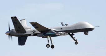 Iran Hacks Foreign Spy Drone During Military Exercise