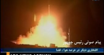 Iran announces launch of new rocket (not pictures), but details are scarce
