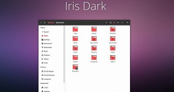 Iris Dark